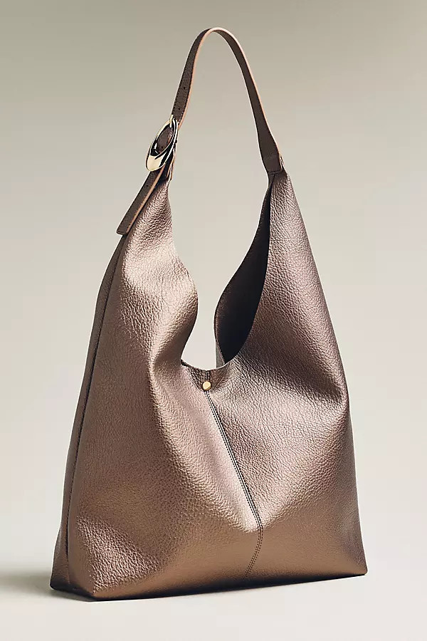 The Love Knot Slouchy Bag: Buckle Edition | Anthropologie (US)