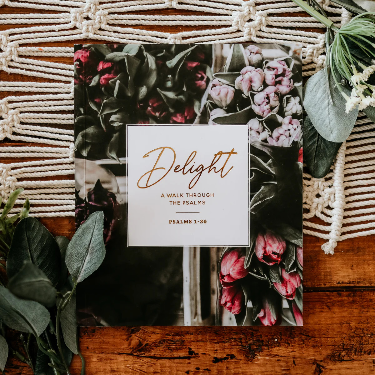 Delight | Psalms 1-30 | The Daily Grace Co.