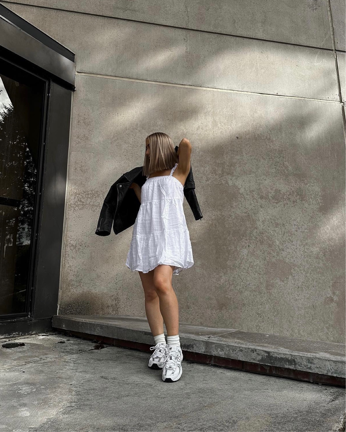 You can wear a little white dress all year round. Linking some favorites below 🤍
 


#LTKSeasonal #LTKstyletip #LTKunder100