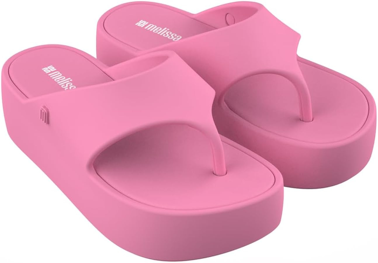 Melissa Platform Thong with Free Style | Amazon (US)