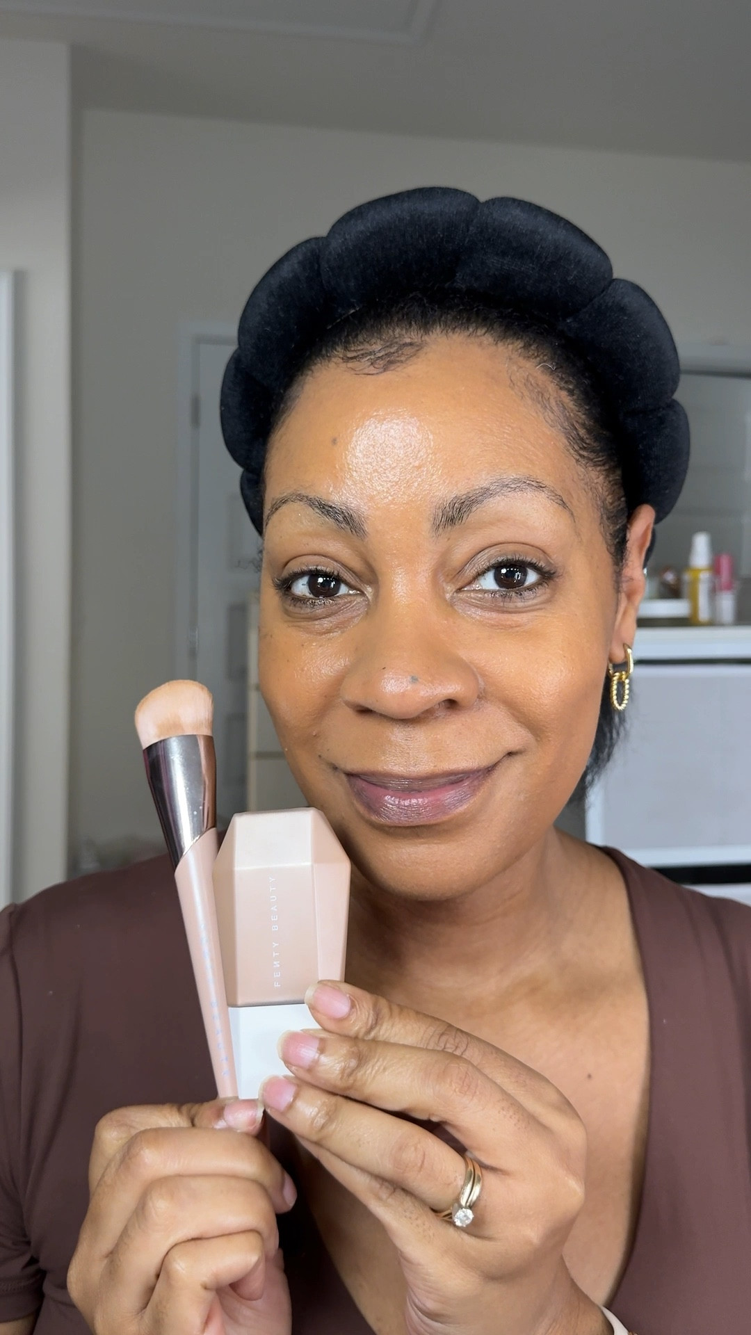 Fenty Beauty skin tint shade 17

#LTKBeauty #LTKgrwm #LTKSeasonal