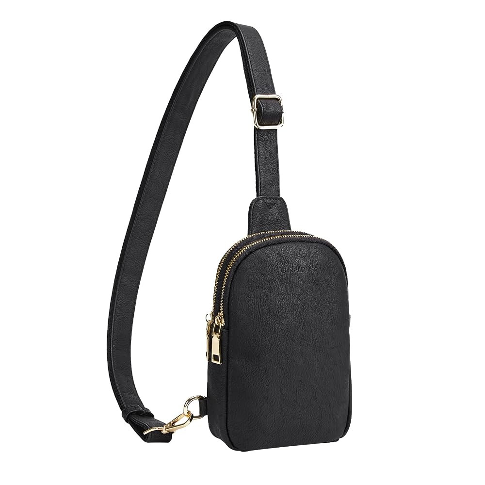 Crossbody Sling Bags & Fanny Packs - Women's Belt Bag Gifts | Amazon (US)