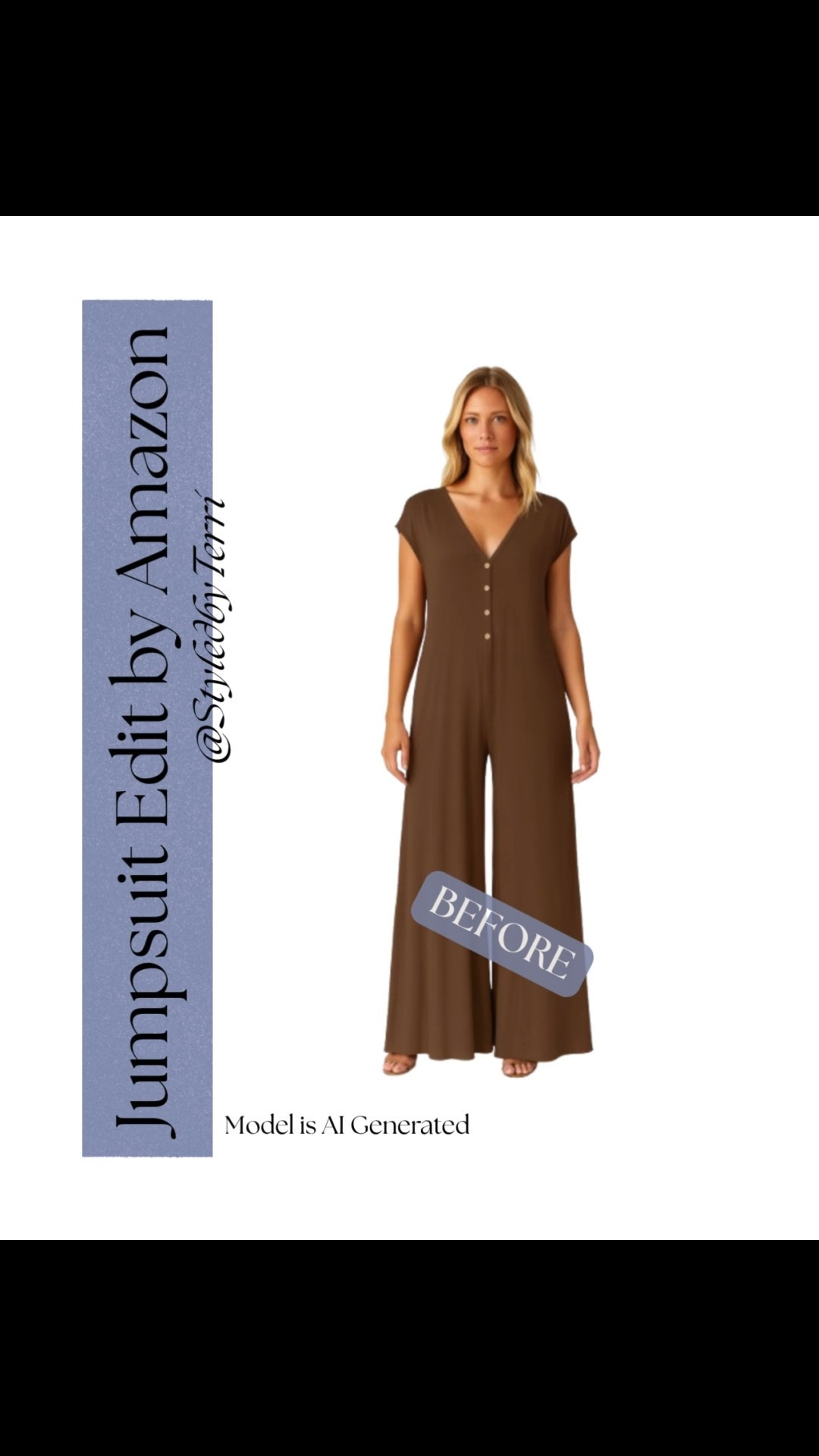 I can’t resist a good jumpsuit 😍

It’s one and done fashion! No overthinking, just grab some shoes and accessorize 👜👛

Here are some fabulous options from Amazon!

Be sure to click the LTK link in my bio so you can take a closer look 😍

Comment and let me know which look is your favorite!



#LTKFindsUnder50 #LTKWorkwear