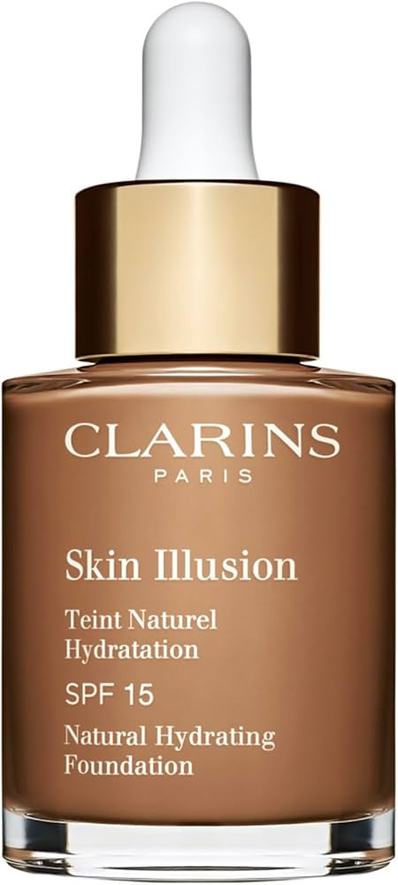 Clarins Skin Illusion Foundation SPF15 30ml | Amazon (UK)