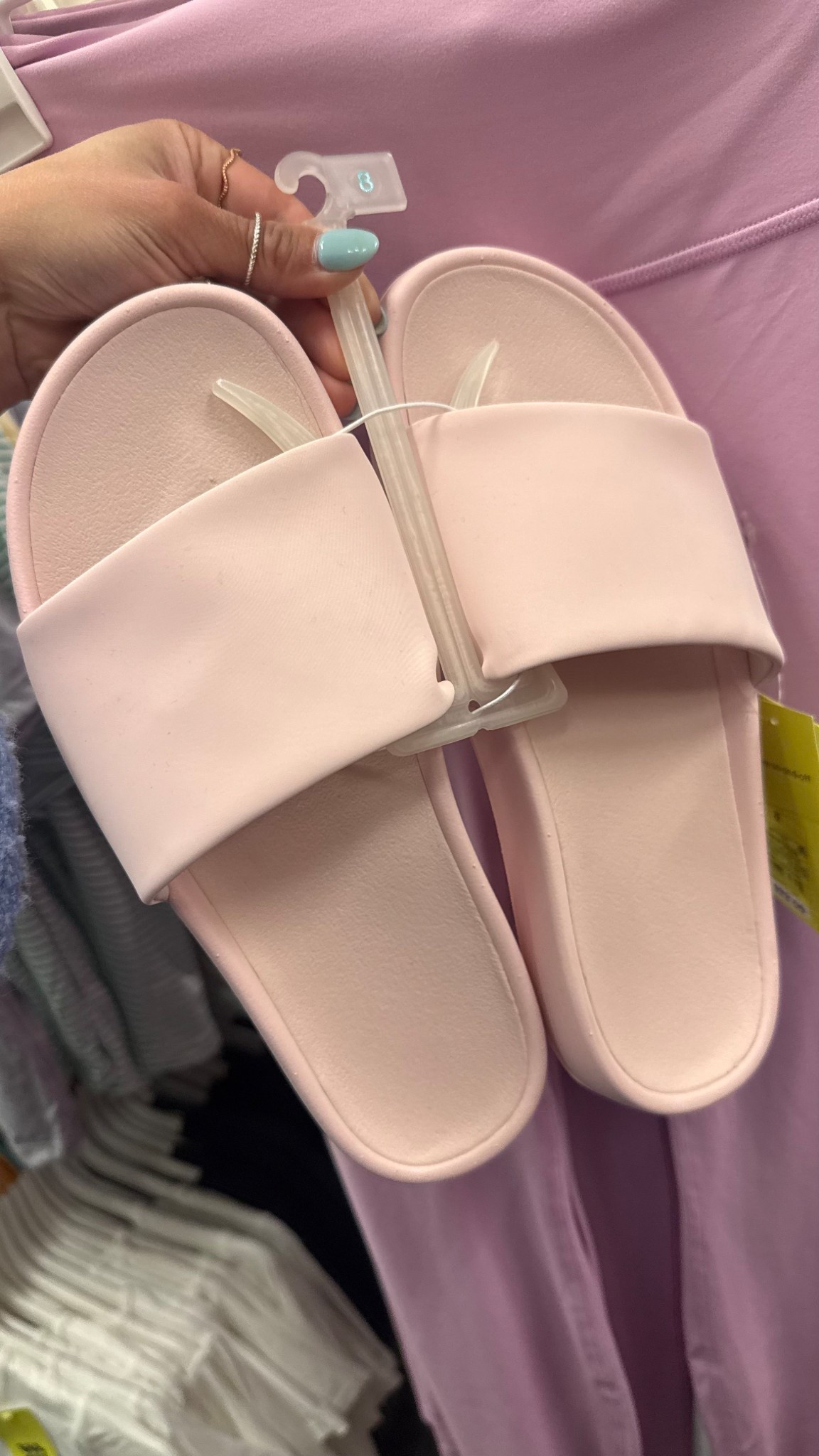 LOVING these slides from @Target to throw on this spring!!

#LTKgrwm #LTKootd #LTKdayinmylife