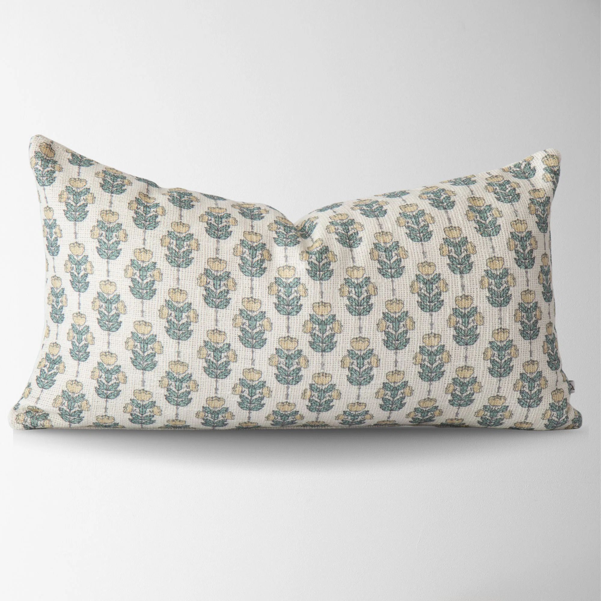 Geometric Cotton Pillow Cover | Wayfair North America