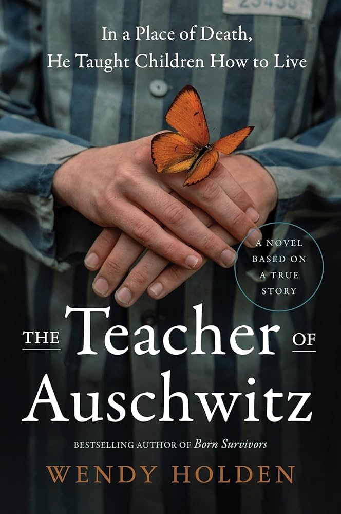The Teacher of Auschwitz: A Novel | Amazon (US)
