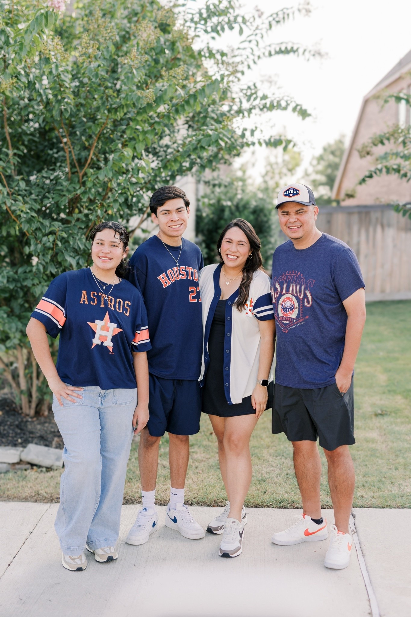 Family game day style starts at @Target! 🧡⚾️🚀 We found MLB favorites for everyone-from classic tees and jerseys to must-have fan gear.

#ad #TargetPartner #MLBFashion @shop.Itk #LTKOOTD #LTKFamily #LTKKids