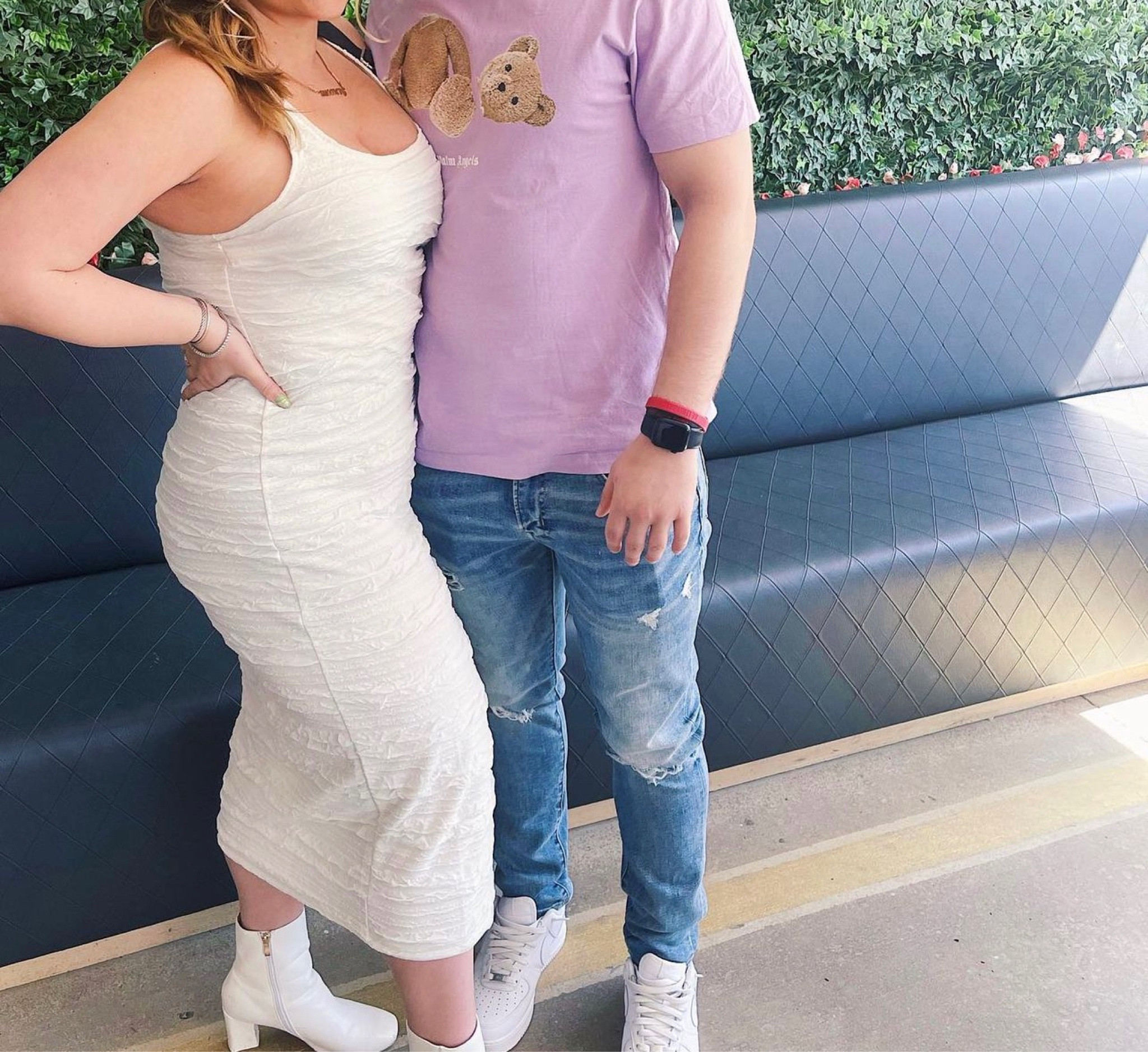 Out in Dallas 

#LTKSeasonal #LTKstyletip #LTKunder100