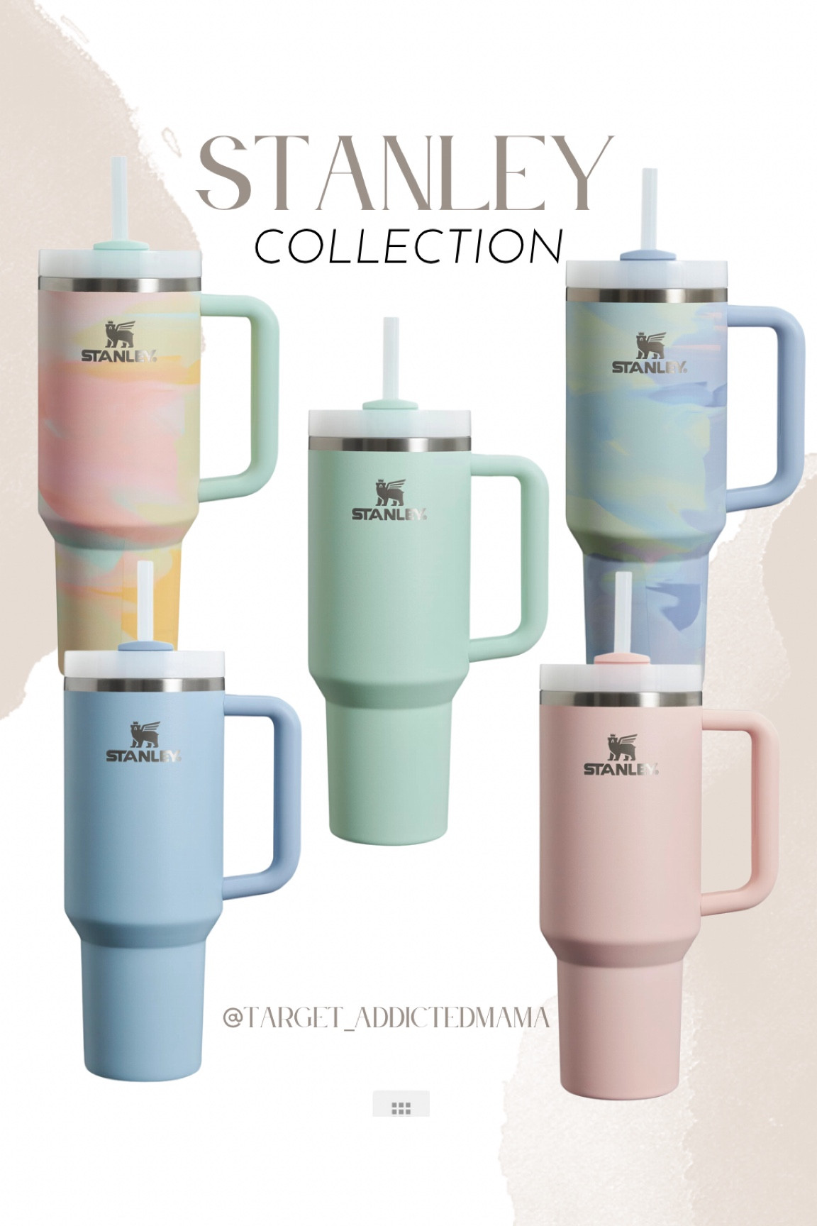 New Stanley Collection available now
Stanley 40oz and 30oz Quenchers


#LTKSeasonal #LTKU #LTKhome