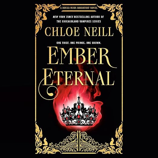 Ember Eternal | Amazon (US)