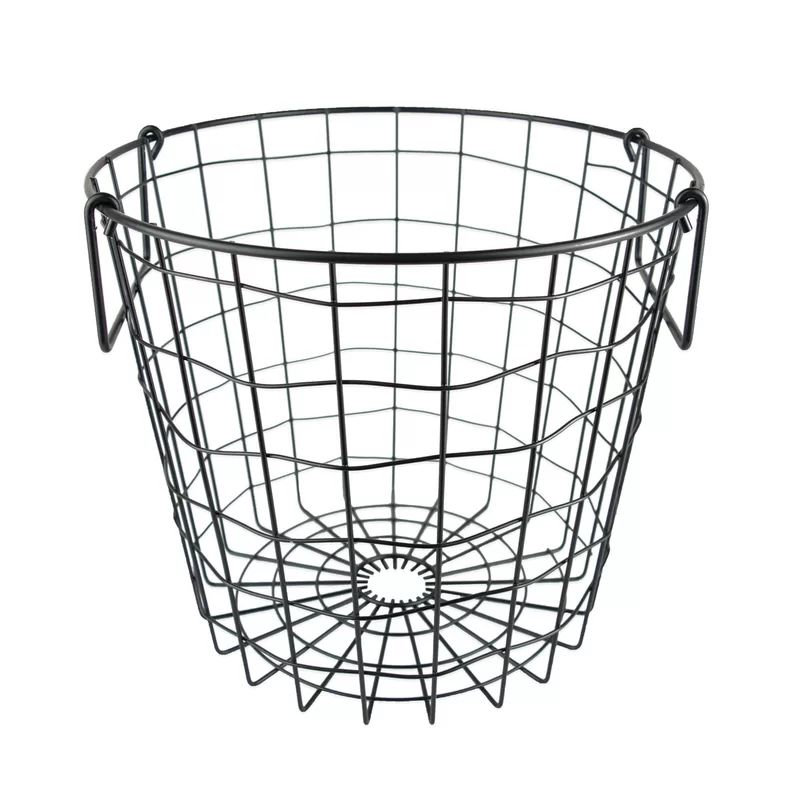 Ohagan Metal Basket | Wayfair North America
