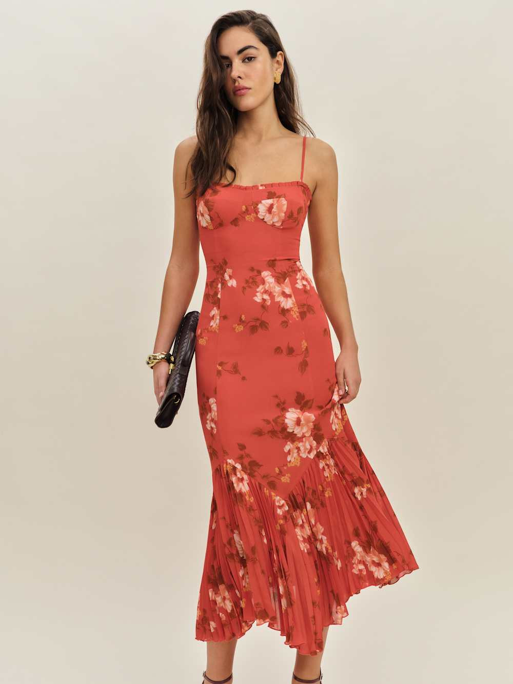 Aiko Dress | Reformation (Global)