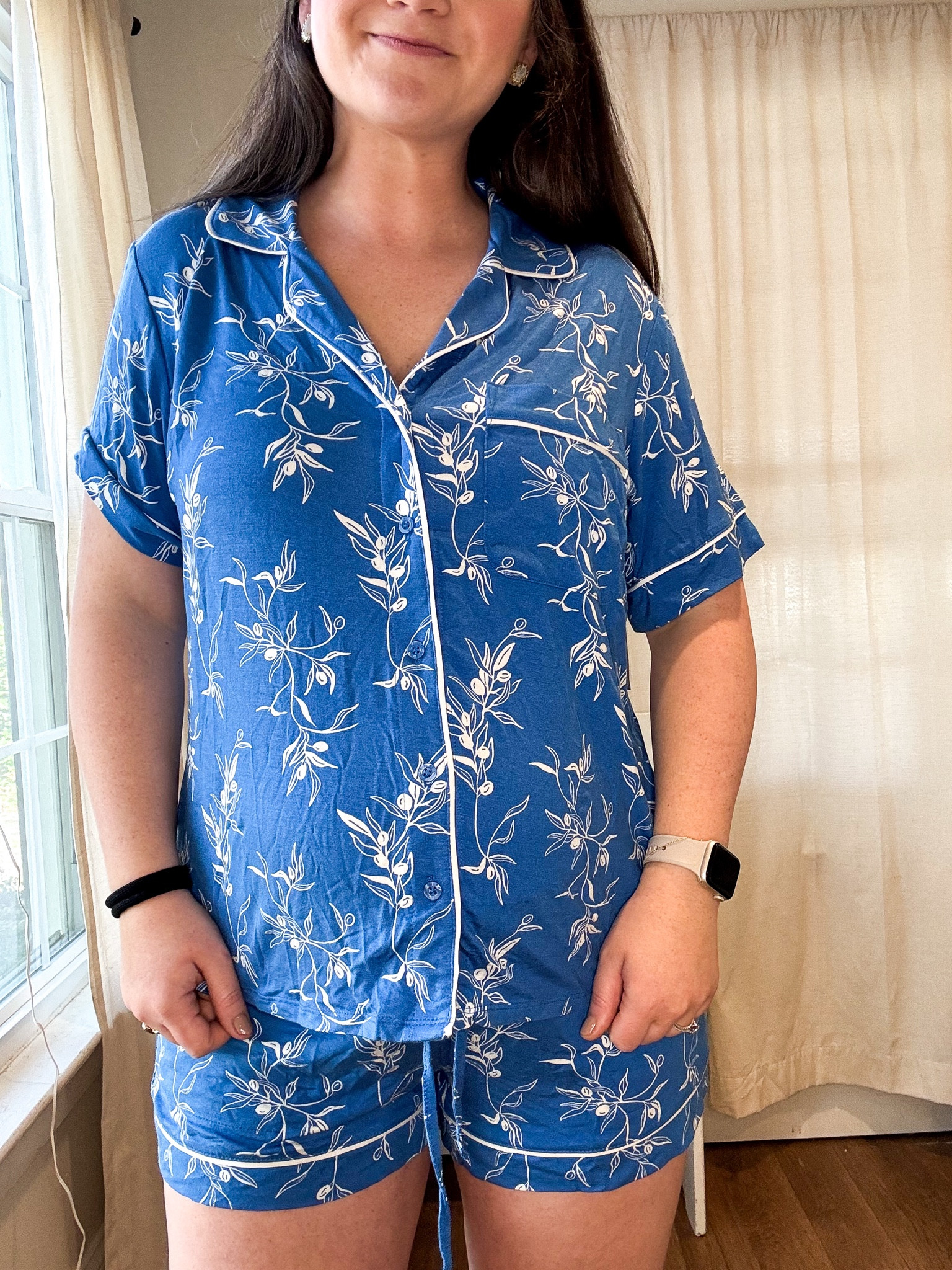 Pajamas. Spring pajamas. Pj’s 