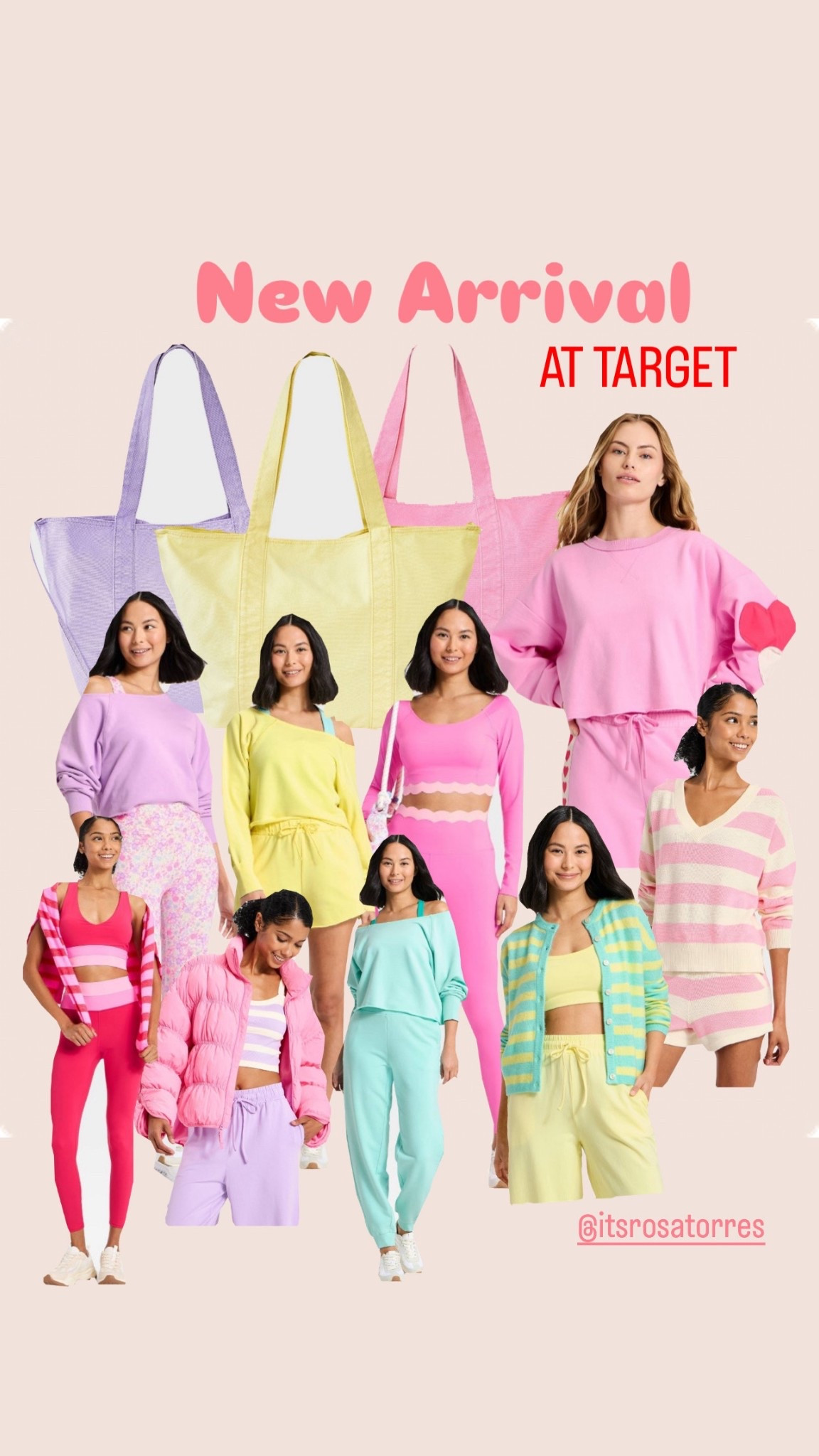 New loungewear plus it’s just cheerful makes you want to workout or just go out for a walk. So many options plus layer it up if it’s a little chilly crispy weather. 

#fitness #gym #workout #activewear #target #targetfitness #fitness #loungewear #targetfinds #healthylifestyle #walk #run #yoga #health

#LTKselfcare #LTKmorningroutine #LTKfitnessgoals