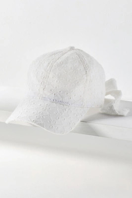 By Anthropologie Bow Back Baseball Cap | Anthropologie (US)