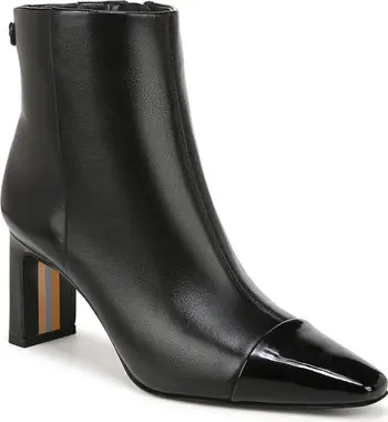 Sam Edelman Saige Cap Toe Bootie (Women) | Nordstrom | Nordstrom