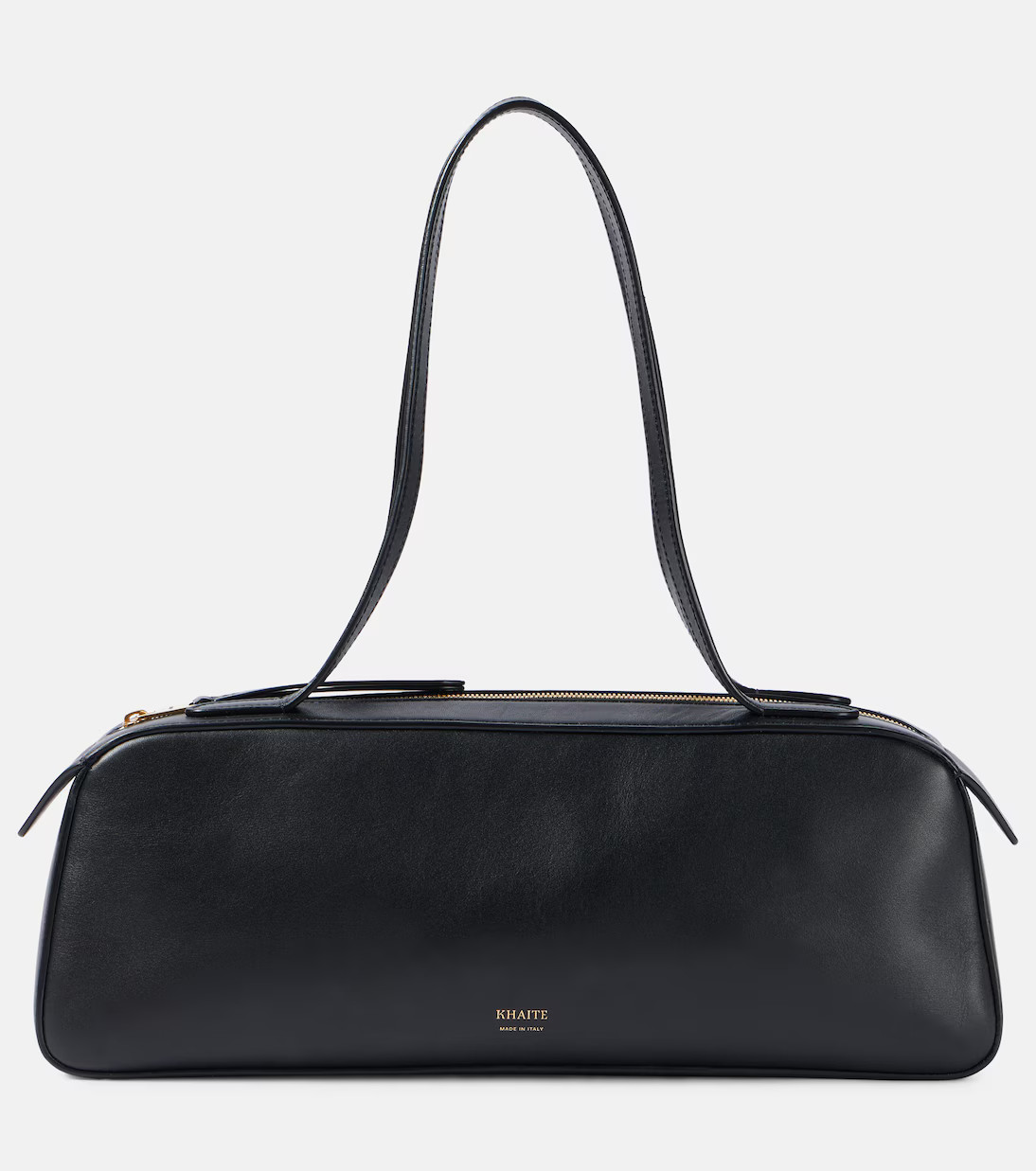 Simona leather shoulder bag | Mytheresa (UK)