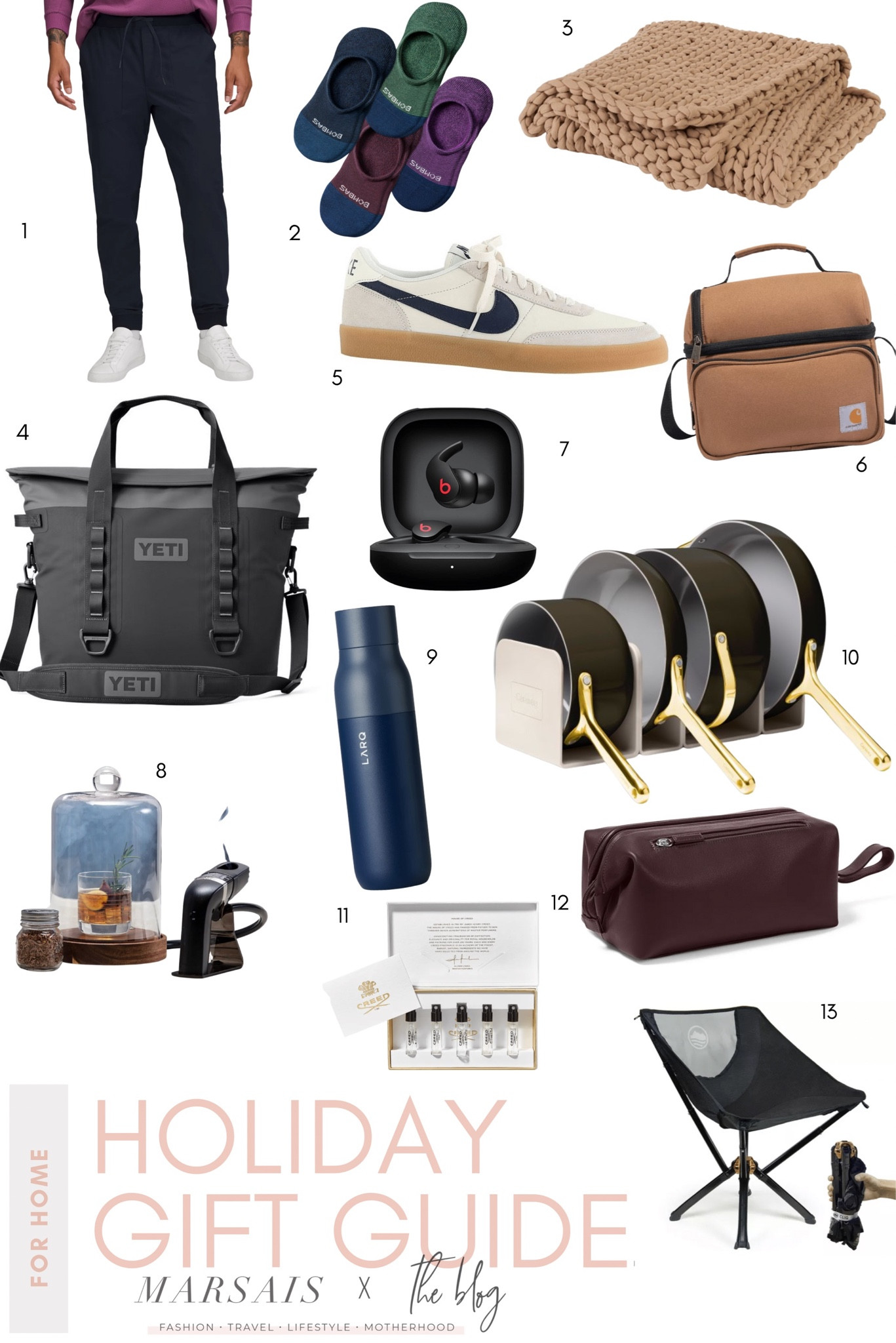 Men’s holiday gift guide 🖤

#LTKSeasonal #LTKHoliday #LTKGiftGuide