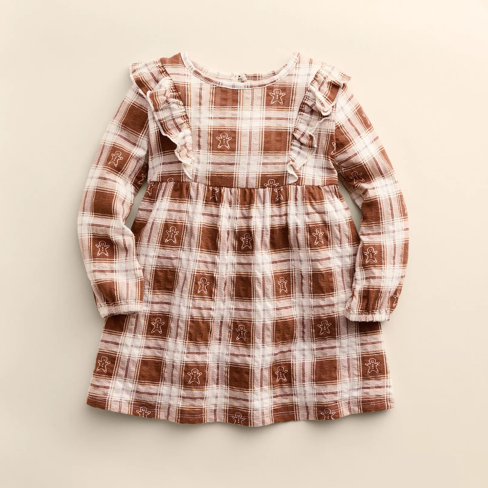 Baby & Toddler Girl Little Co. by Lauren Conrad Ruffle Knit Dress | Kohl's