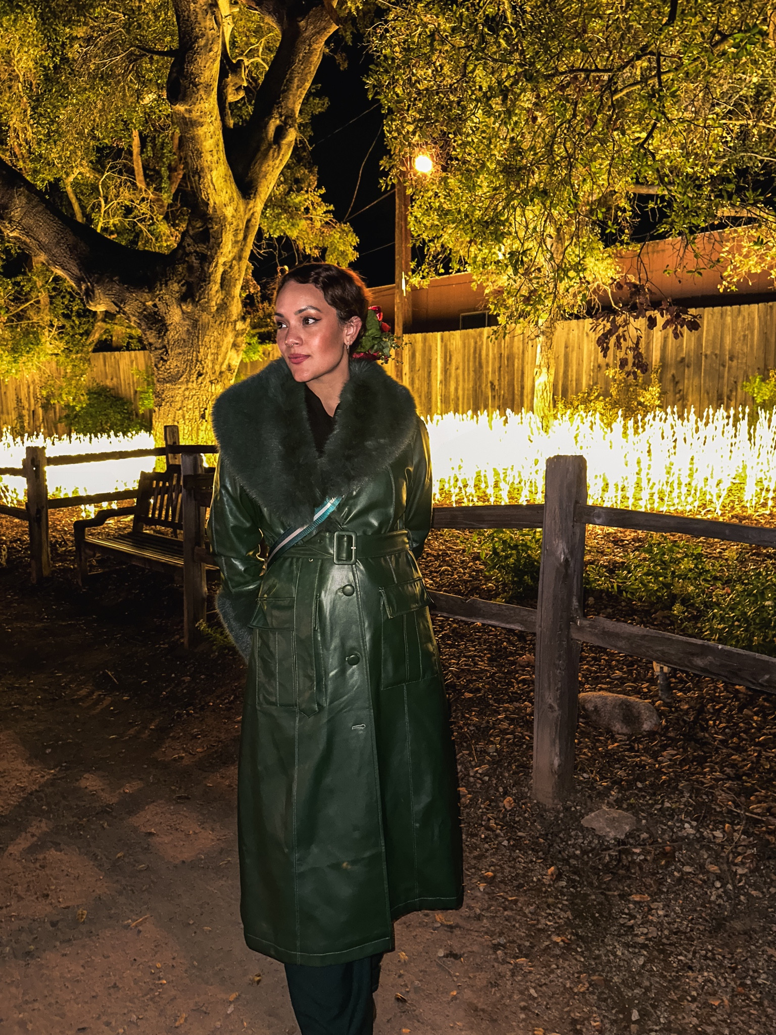 Cozied up for the holidays in Nasty Gal 

#LTKCyberWeek #LTKSeasonal #LTKHoliday