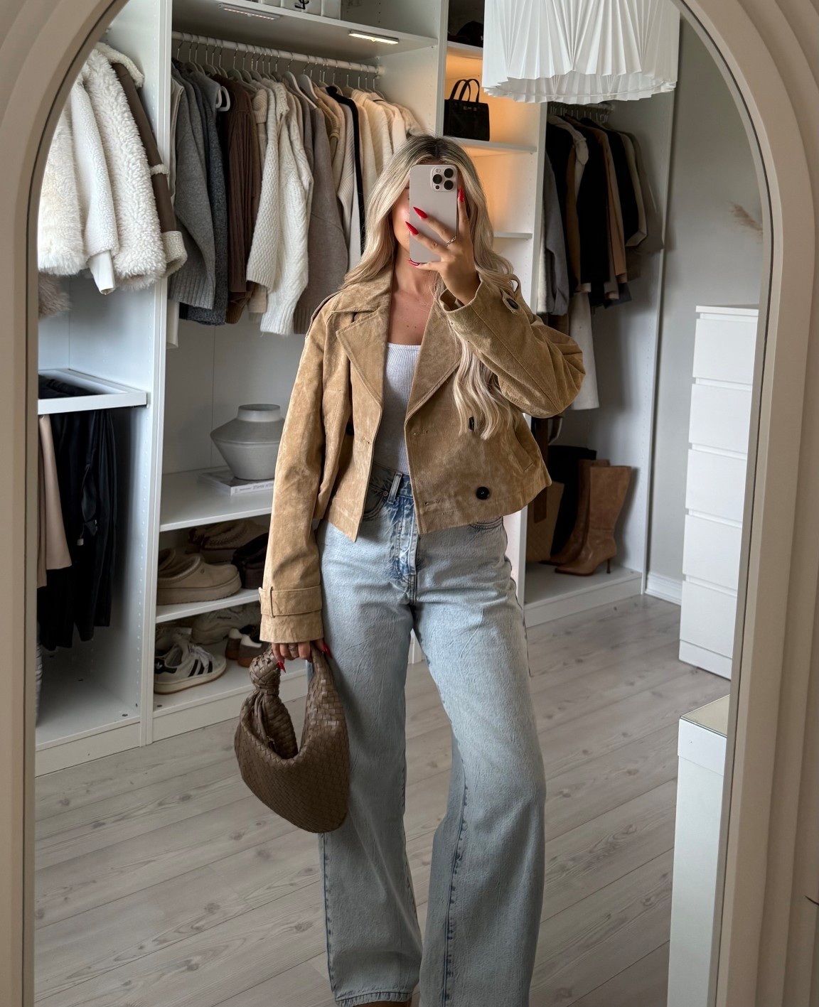 zara cropped trench perfect for autumn 🤎✨🍂

#LTKautumn #LTKstyletip