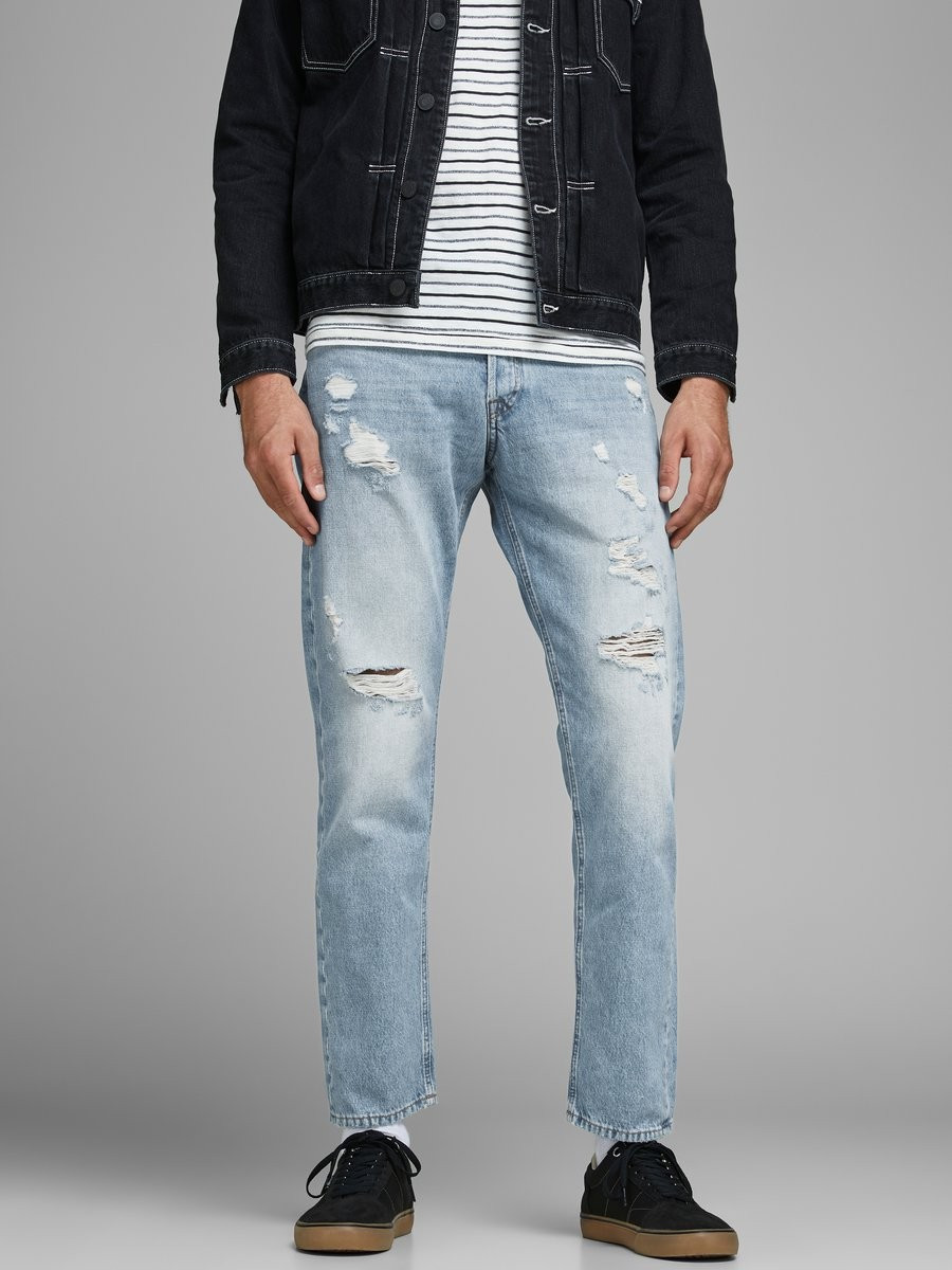 JACK & JONES CHRIS ORIGINAL CR 124 LOOSE FIT JEANS | Jack & Jones (DE)