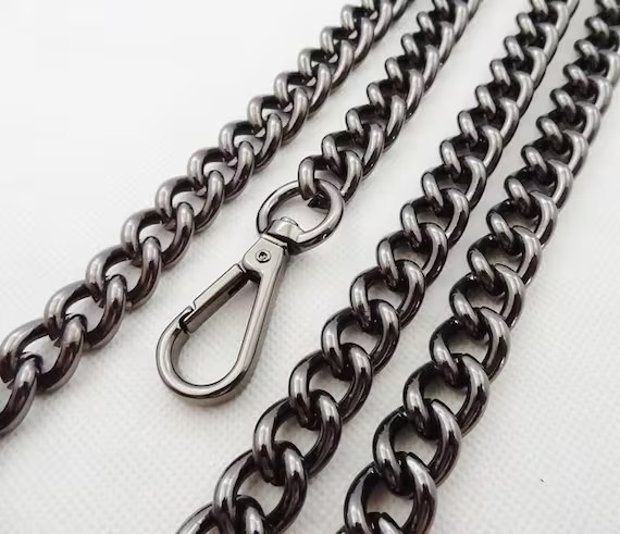 Purse Hardware Handbag Hardware Supply 14mm Gunmetal Purse | Etsy | Etsy (US)