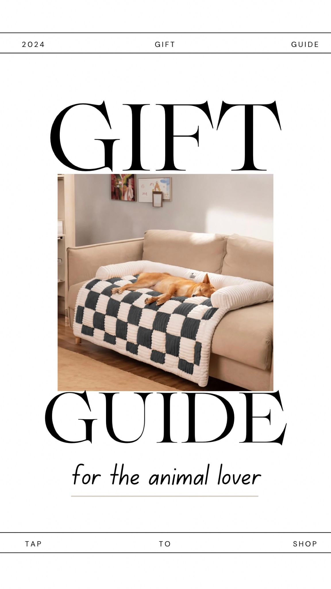 2024 Gift Guide for animal lovers 🤎

#LTKGiftGuide #LTKHoliday #LTKSaleAlert