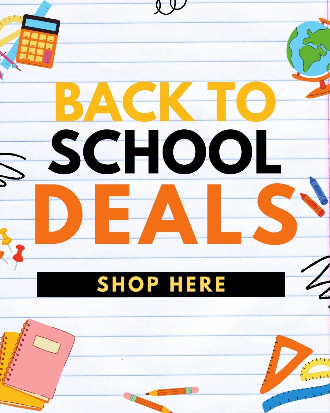 Shop all the best back to school deals and finds here ⬇️

#LTKmomlife #LTKKids #LTKSeasonal