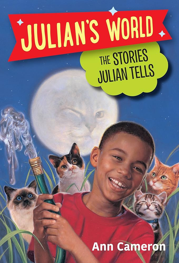 The Stories Julian Tells (A Stepping Stone Book(TM)) | Amazon (US)