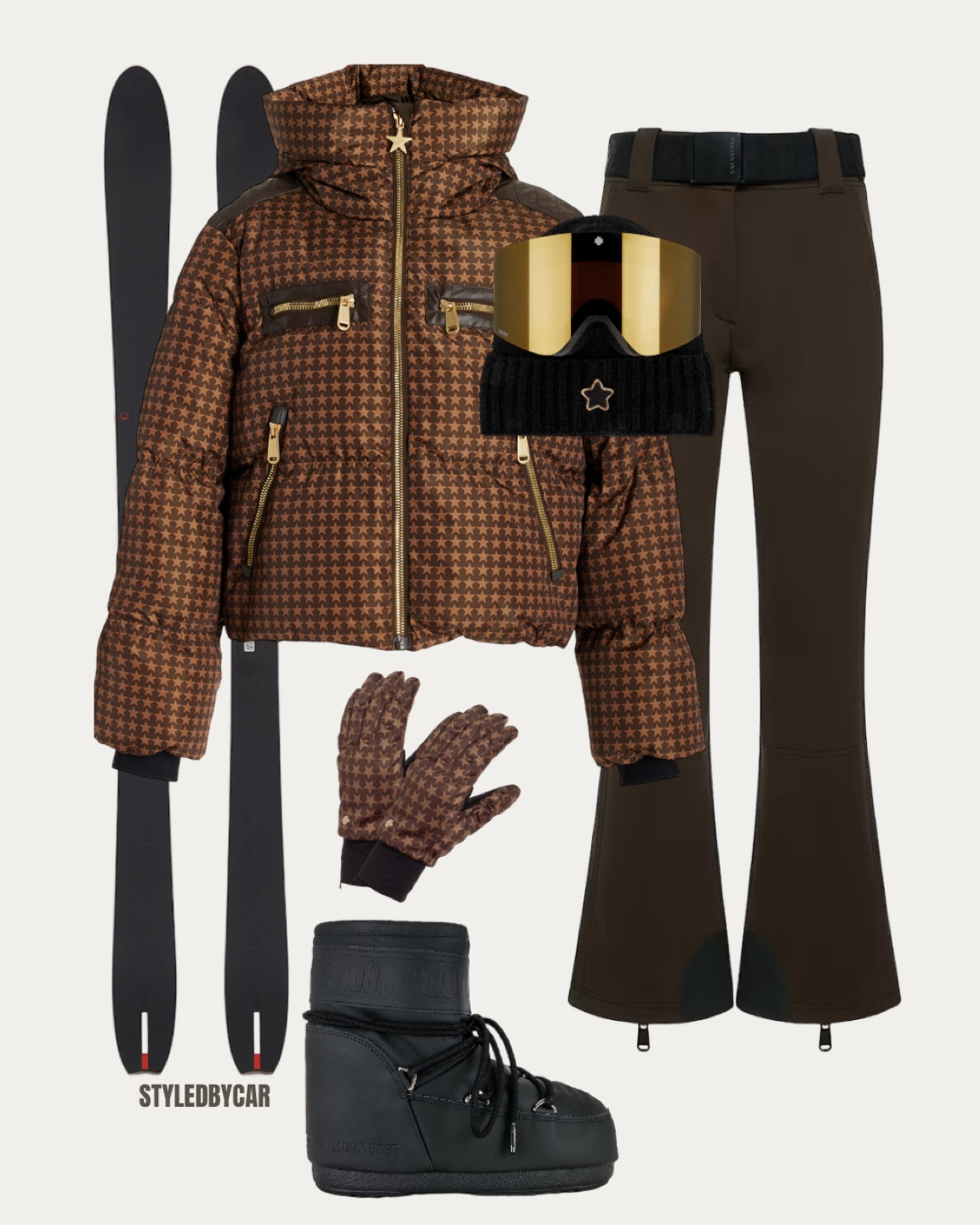 Ski outfit inspo! So chic🤎🤤

#LTKSeasonal #LTKshoecrush #LTKstyletip