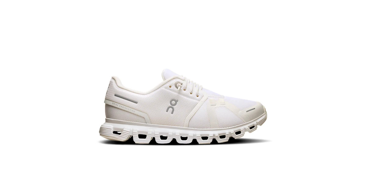 Women's Cloud 6 White | White | On.com (US)