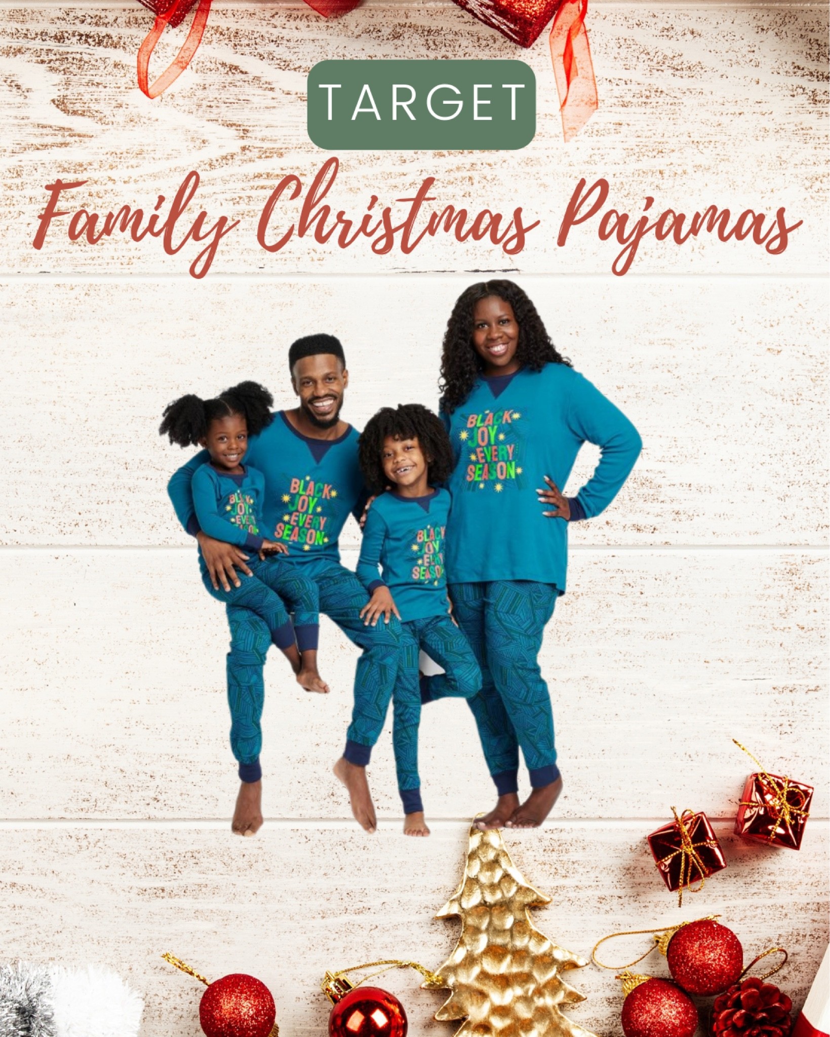 I just bought this matching family Christmas pajama set!! So excited to wear it! 

#LTKSeasonal #LTKfamily #LTKHoliday