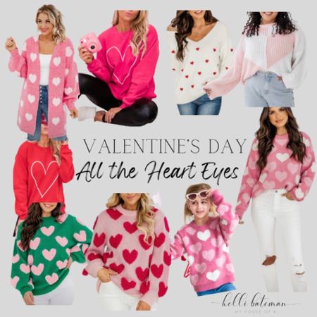 Valentine’s Day Sweaters from Pink Lily 


#LTKstyletip #LTKfit #LTKSeasonal