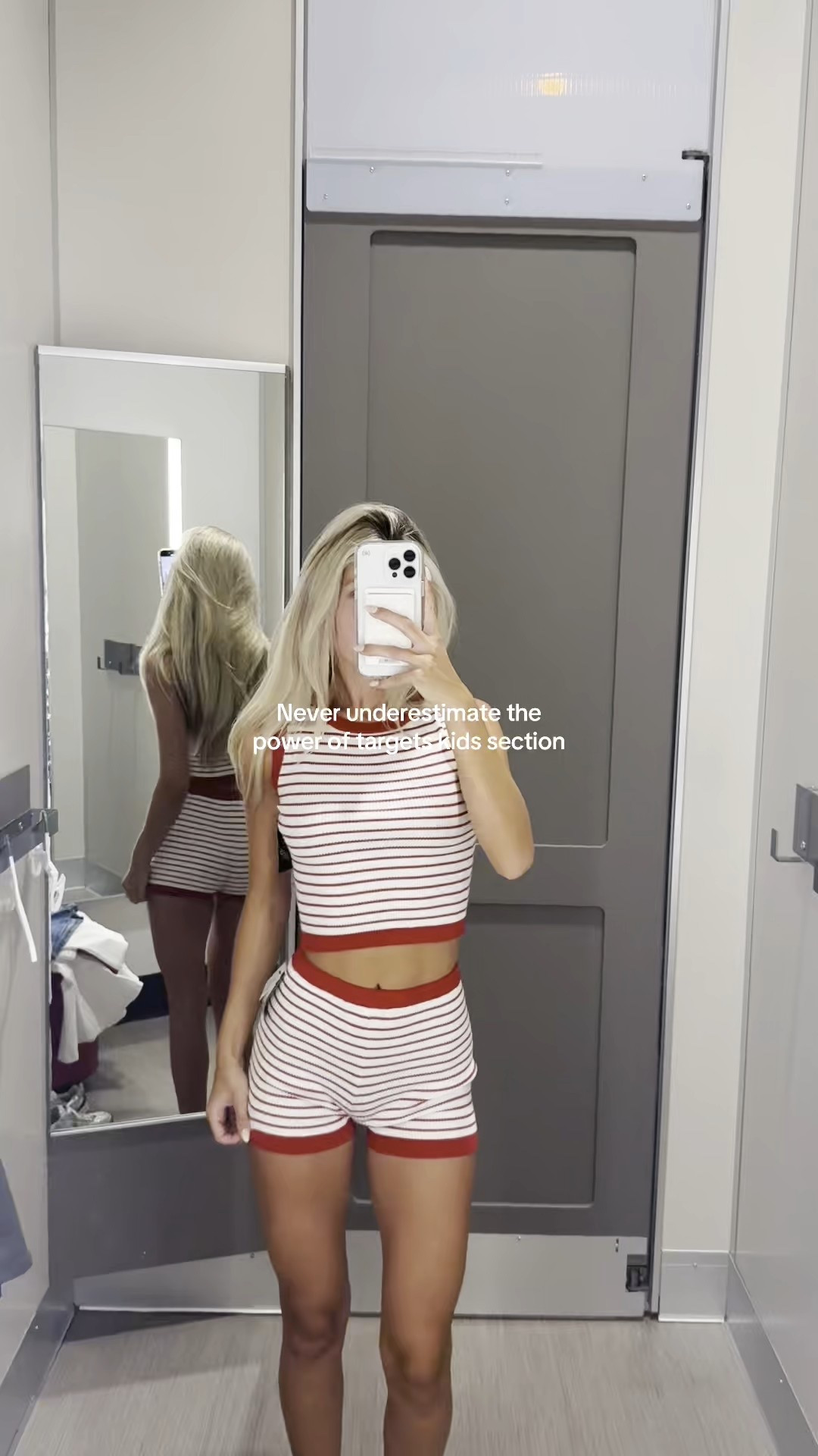 Perfect set for MDW - wearing a kids medium 

#LTKStyleTip #LTKPetite #LTKU