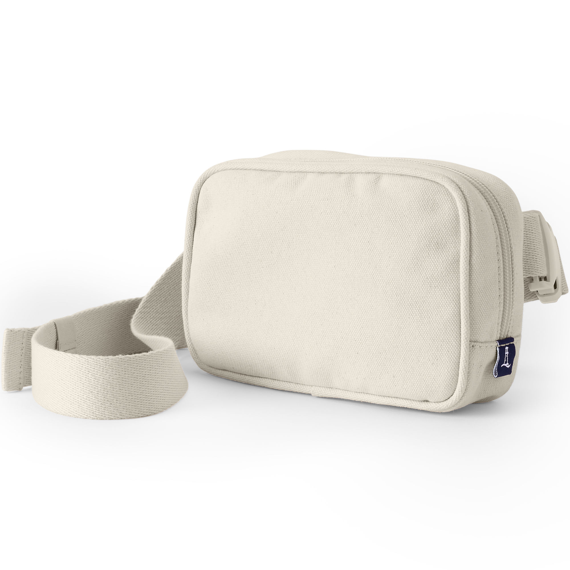 Canvas Belt Bag | Lands' End (US)