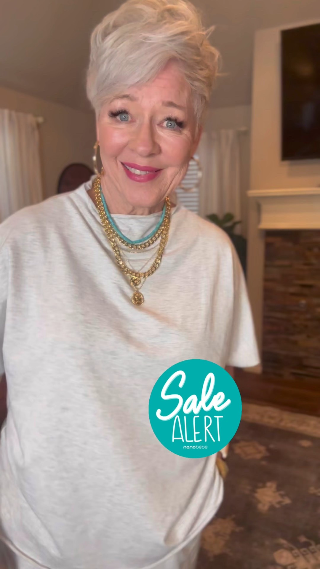 👉🏻 One of my favorite sets is on sale this week 🏷️
👉🏻 This set is so soft and comfortable . Great for any occasion 💯

#LTKSaleAlert #LTKFindsUnder50 #LTKOver40
