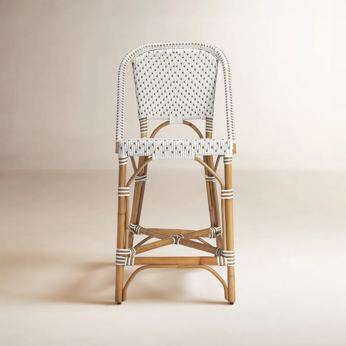 Ezekiel 25" Counter Stool | Wayfair North America