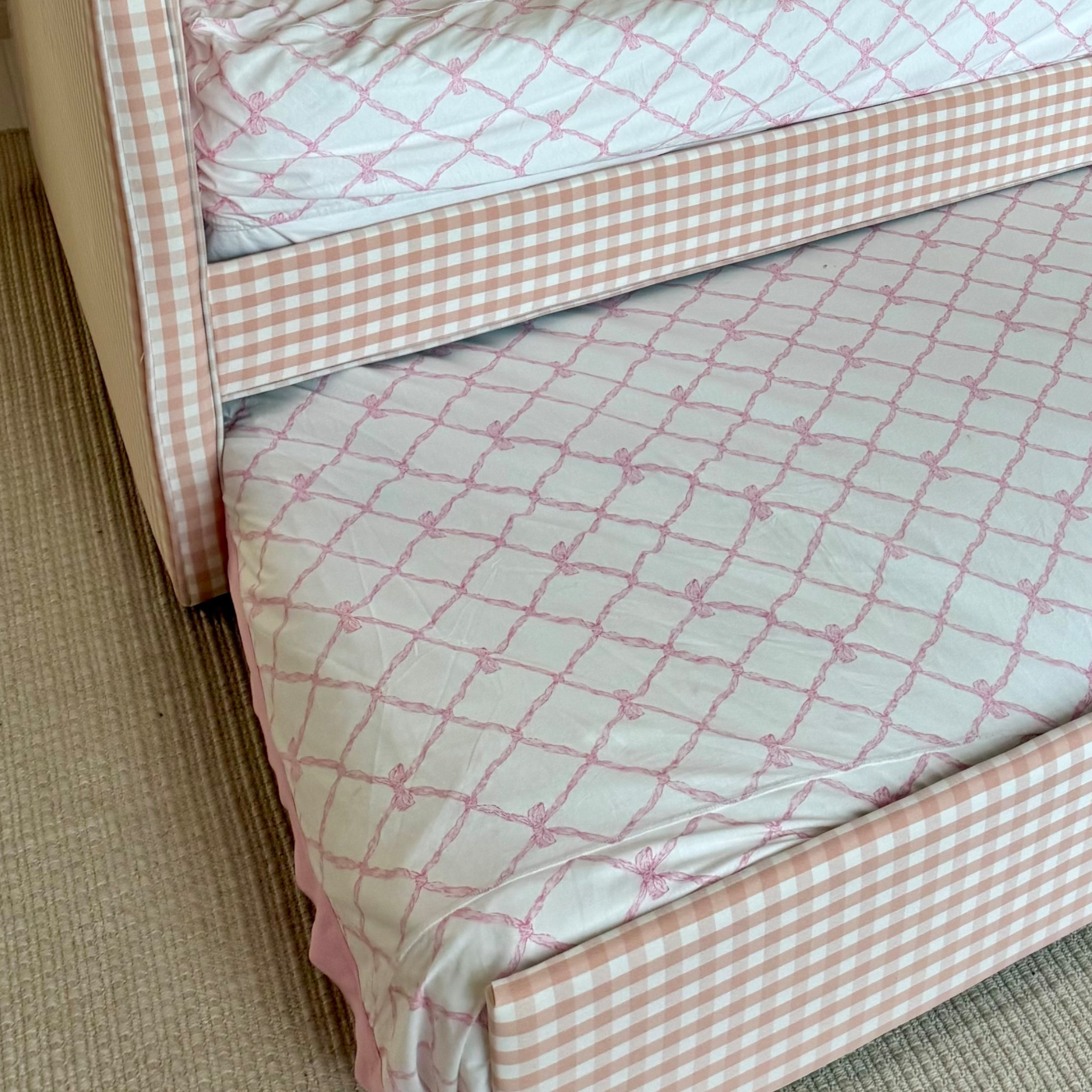 Linking the mattress and mattress cover we have for our viral upholstered day bed trundle!

#LTKmomlife #LTKHome #LTKdayinmylife