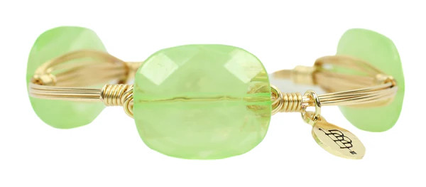 The Julius Bangle Bracelet | Bourbon and Boweties