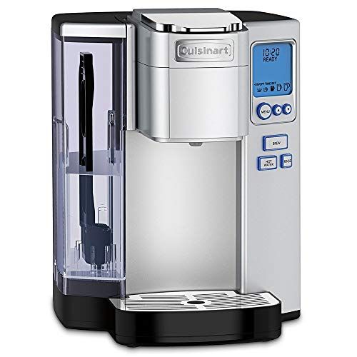 Cuisinart Premium Single Serve Coffeemaker (SS-10) with 1 Year Extended Warranty | Amazon (US)