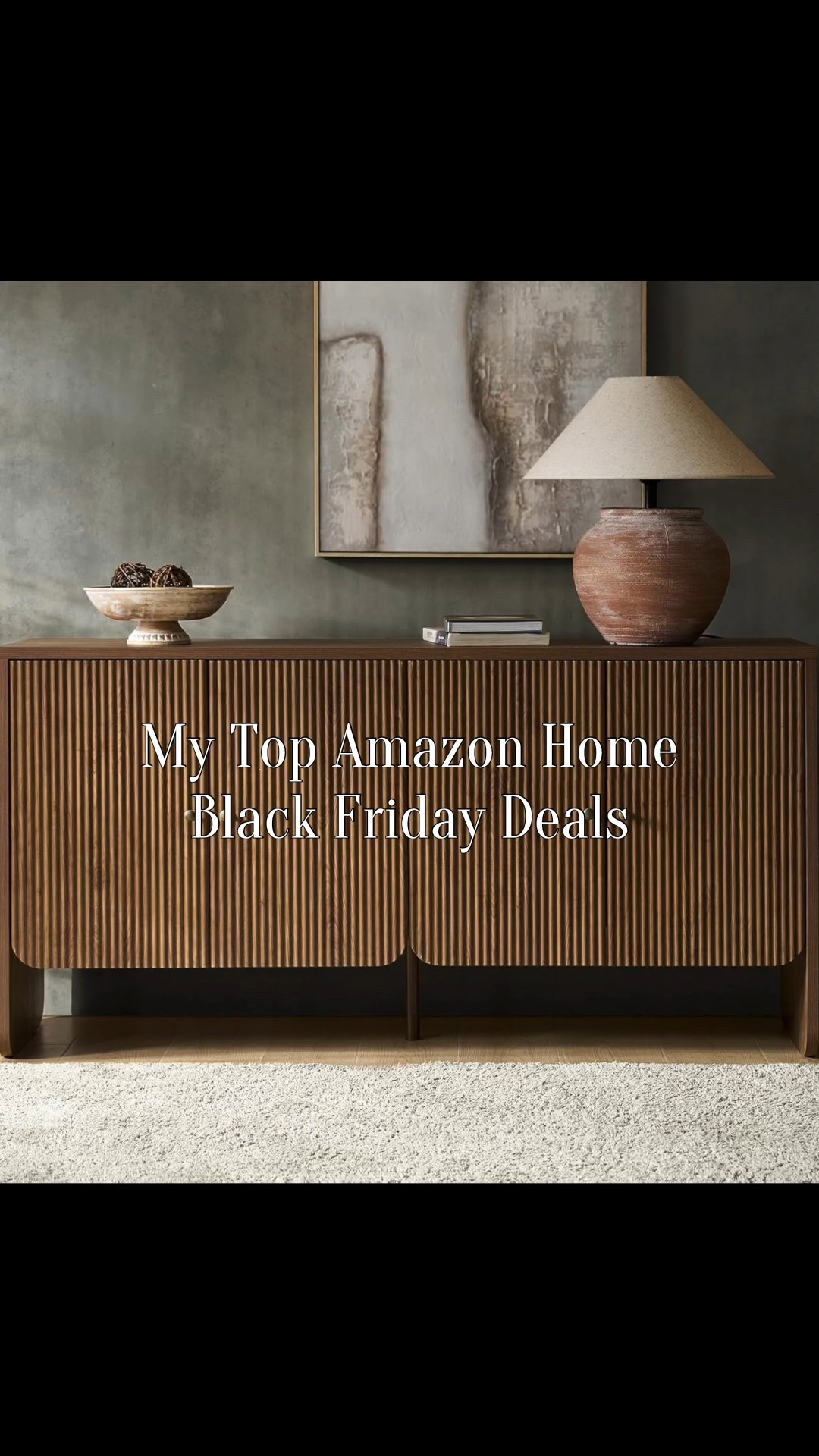  As some of you know, we just moved into our new house in our dream location. We are slowly but surely settling in. With it being the best shopping time of year, I’ve partnered up with @Amazon to share some of my best Home Black Friday deals. #ad #founditonamazon #WinterFavorites2025


#LTKCyberWeek #LTKHome #LTKGiftGuide