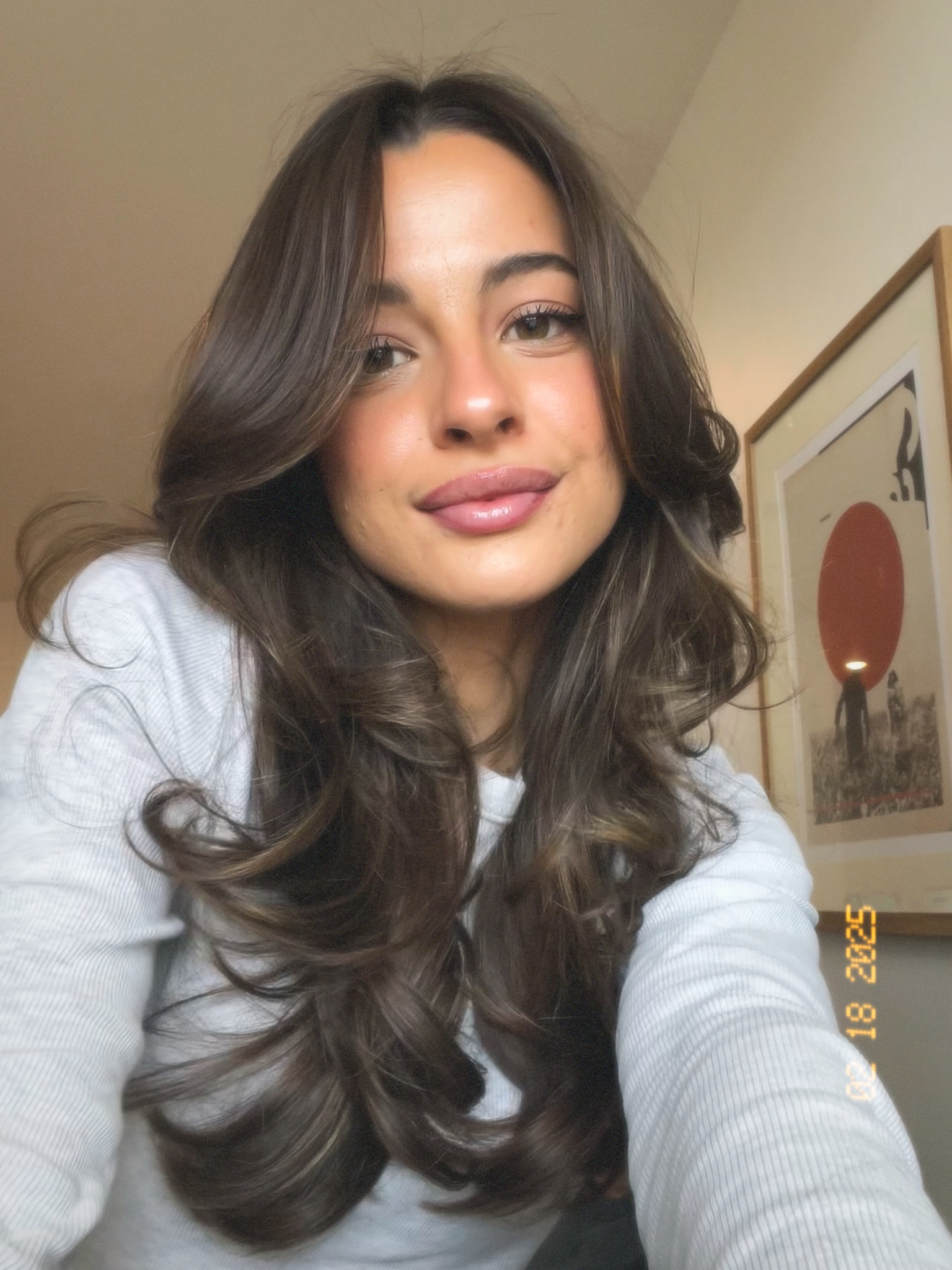 the best hair tool for 90’s blowout/ curls
