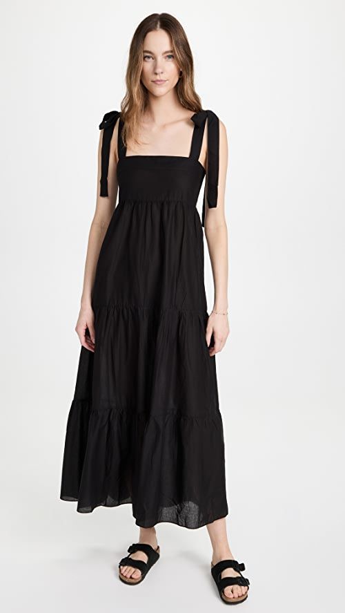 Tie Shoulder Dress | Shopbop