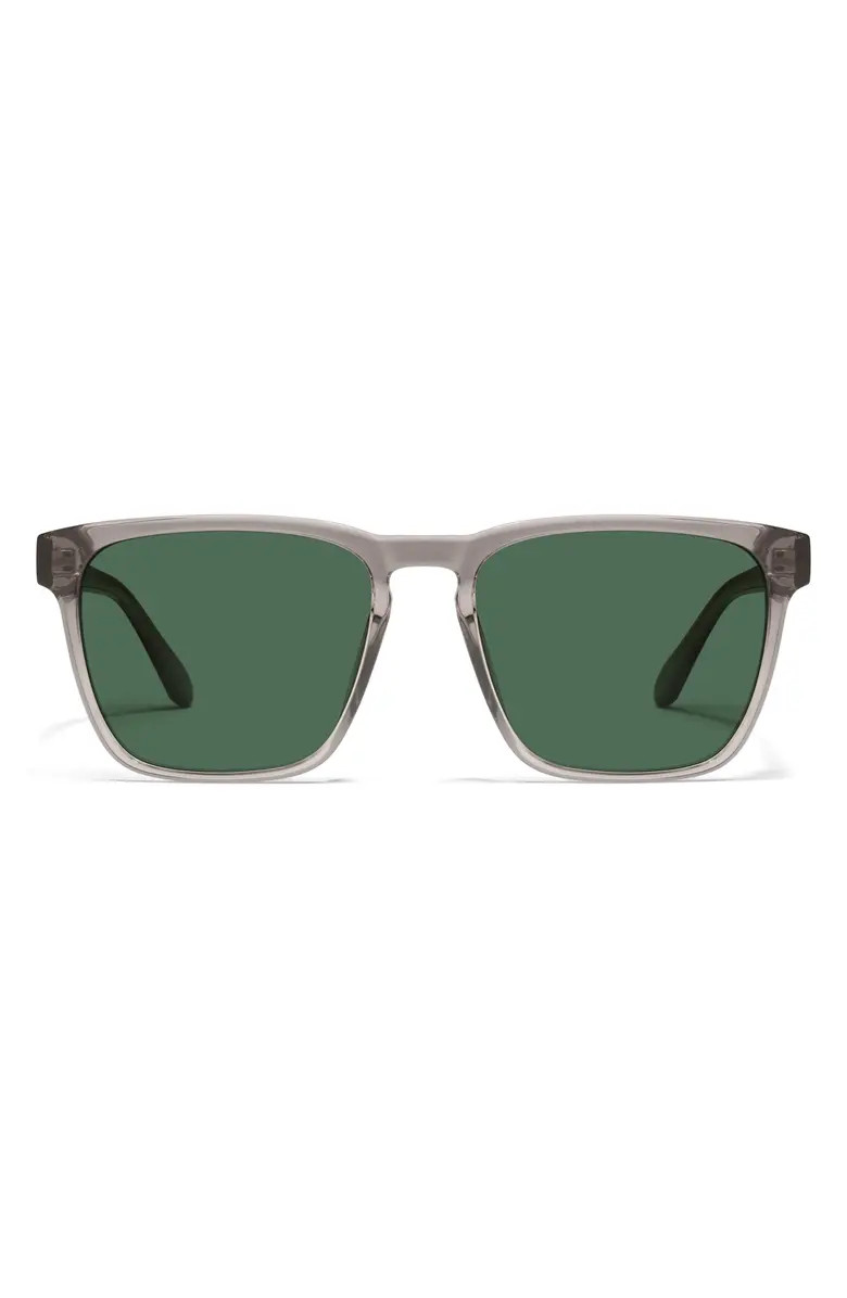 Unplugged 45mm Polarized Square Sunglasses | Nordstrom
