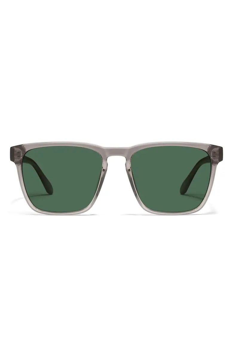 Unplugged 45mm Polarized Square Sunglasses | Nordstrom