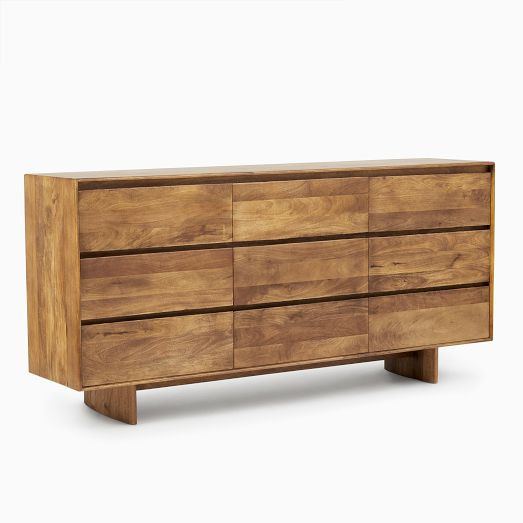 Anton 9-Drawer Dresser (76") | West Elm (US)