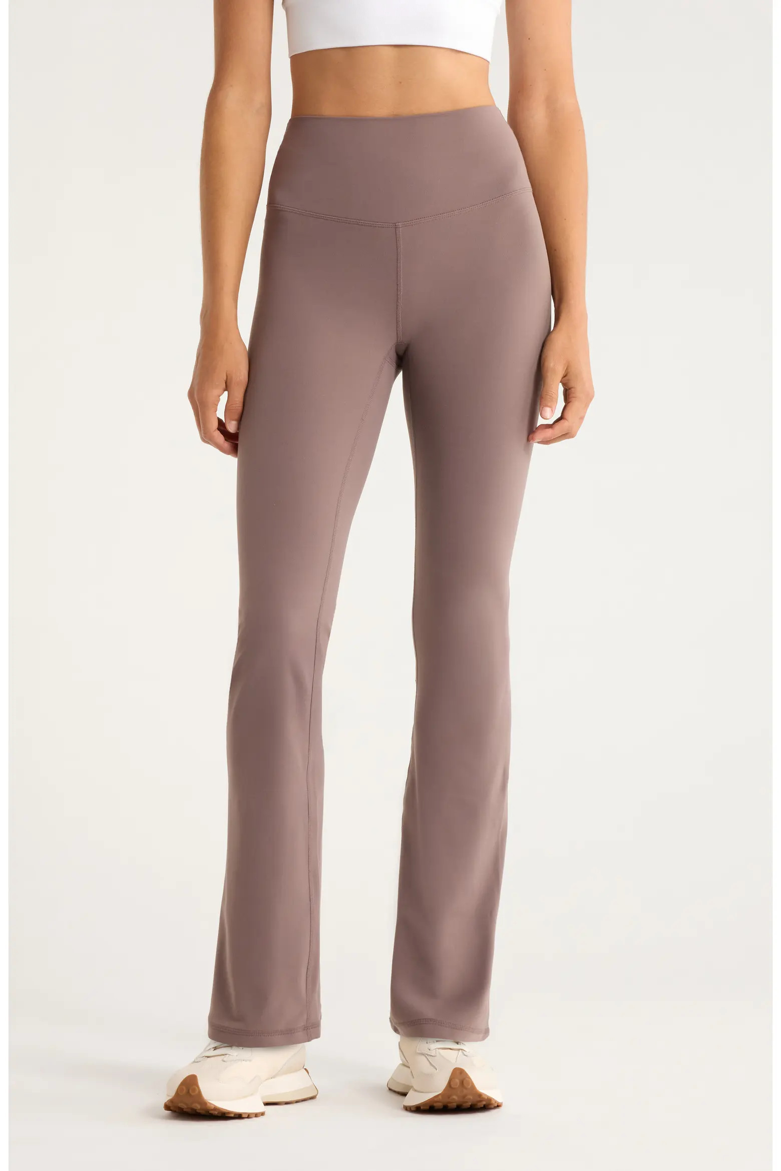 Studio Luxe Bootcut Leggings (Women) | Nordstrom | Nordstrom
