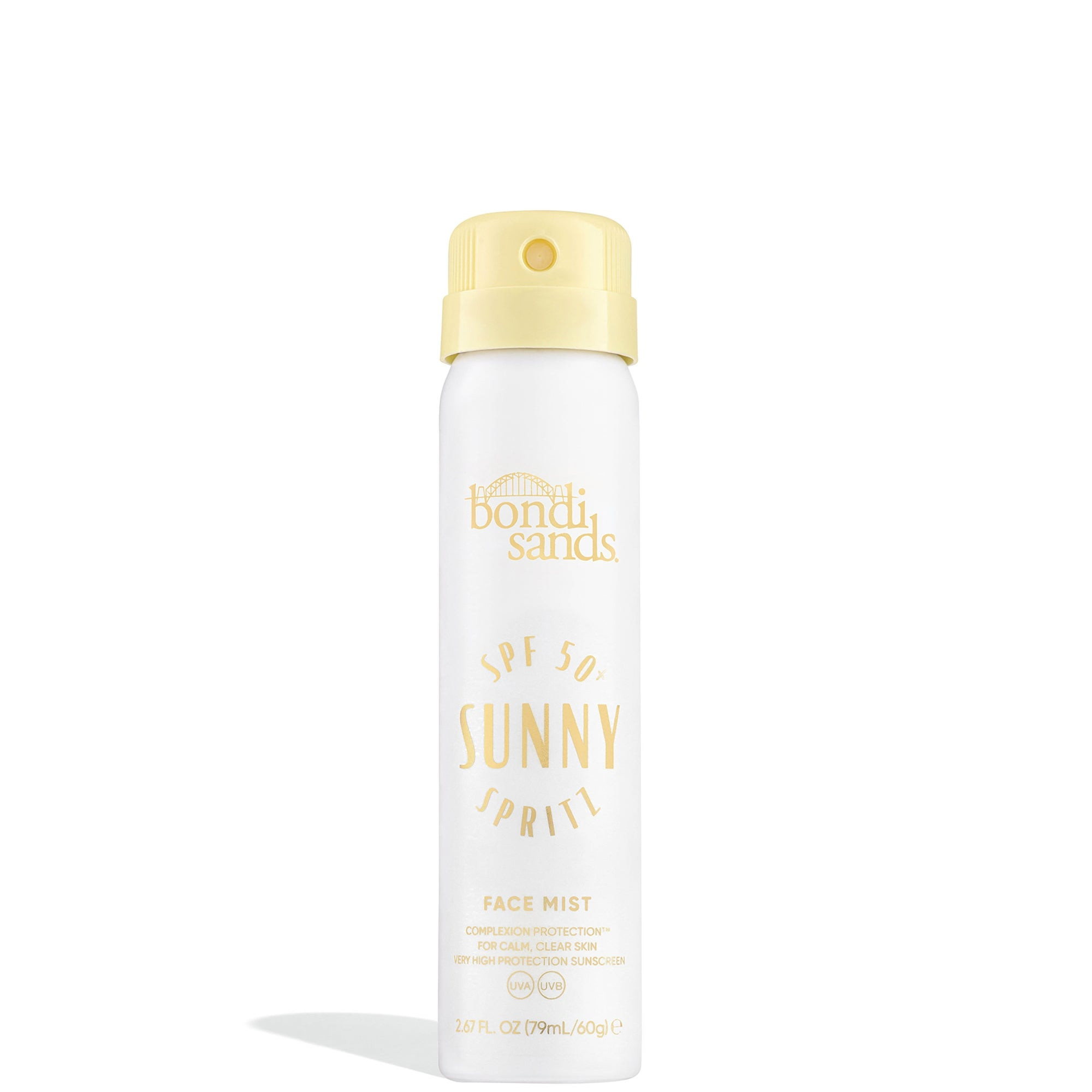 Bondi Sands Sunny SPF 50+ Face Mist 60g | Cult Beauty